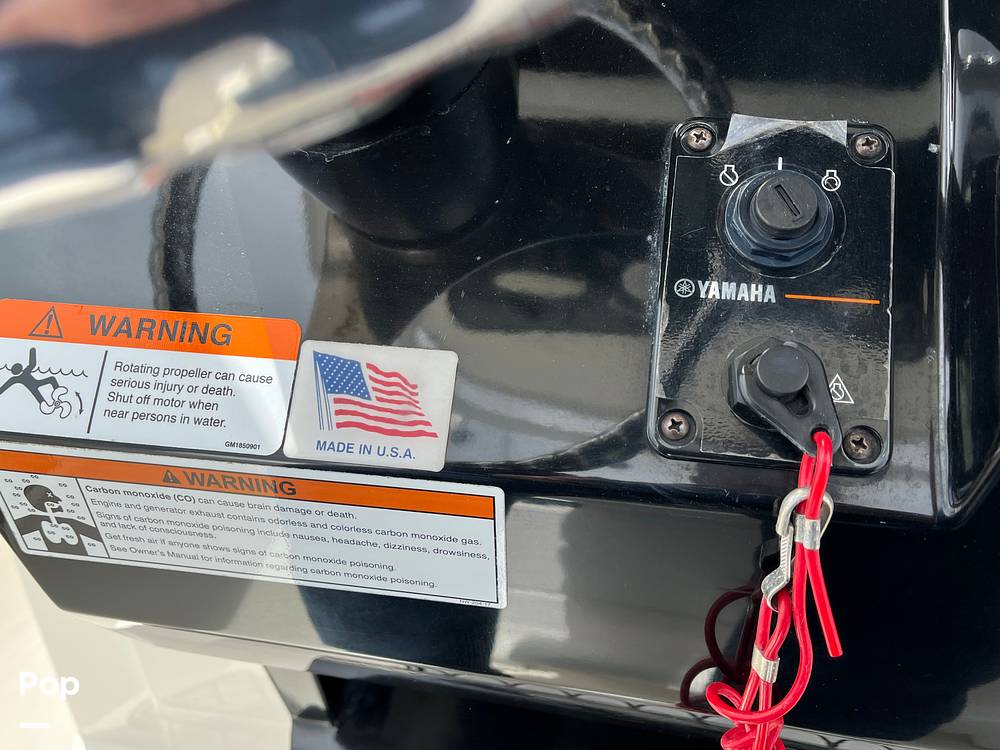 Slide: The Image of Wellcraft 222 Fisherman 2018 - 15399707