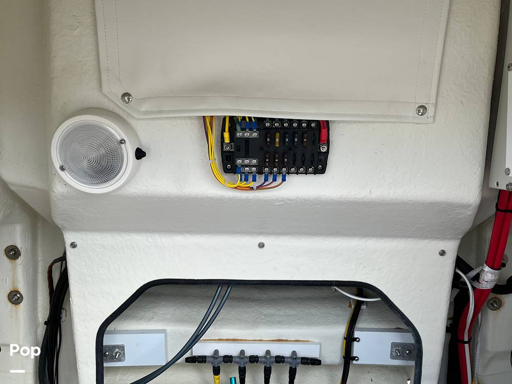 Slide: The Image of Wellcraft 222 Fisherman 2018 - 15399713