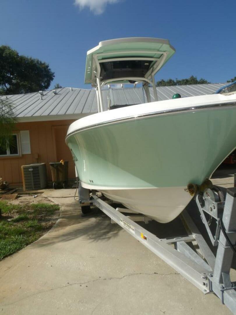 Slide: The Image of Wellcraft 222 Fisherman 2018 - 4642679