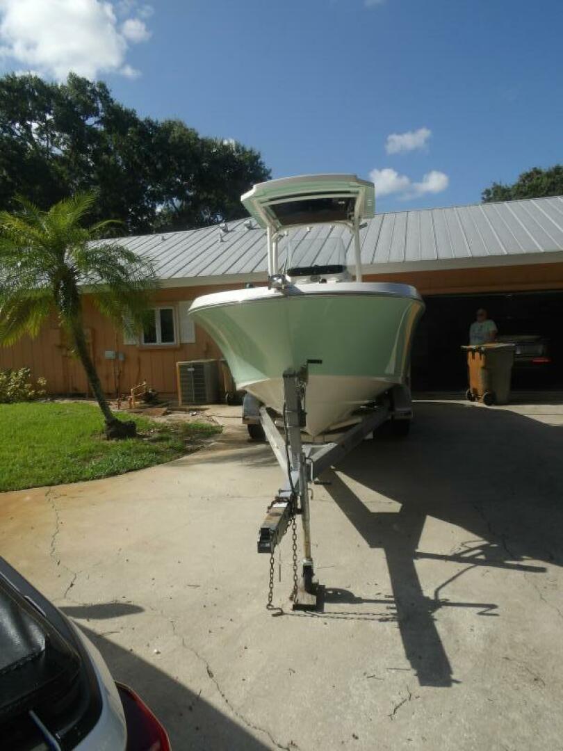 Slide: The Image of Wellcraft 222 Fisherman 2018 - 4642680