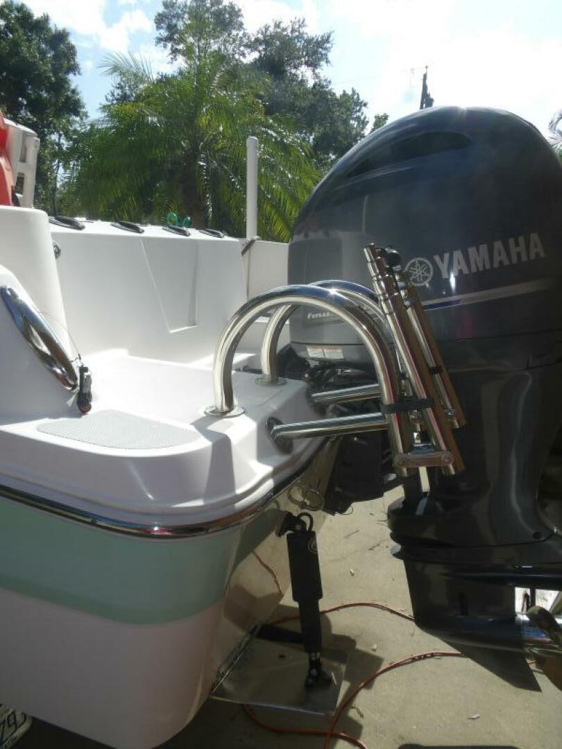 Slide: The Image of Wellcraft 222 Fisherman 2018 - 4642684