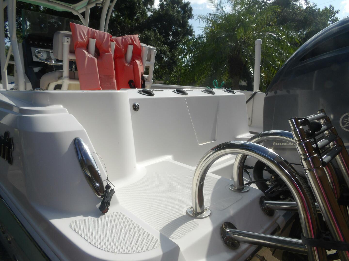 Slide: The Image of Wellcraft 222 Fisherman 2018 - 4642685