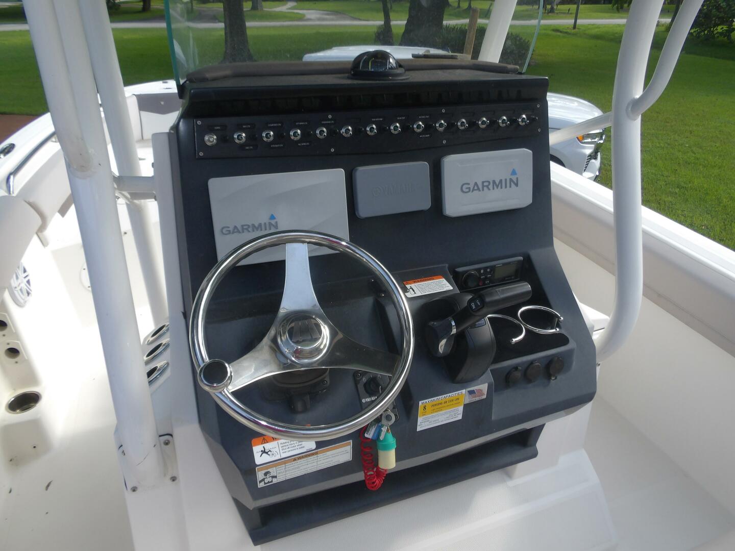 Slide: The Image of Wellcraft 222 Fisherman 2018 - 4642689