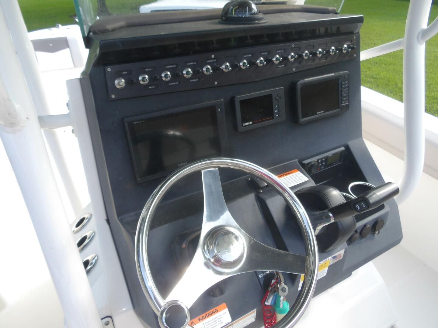 Slide: The Image of Wellcraft 222 Fisherman 2018 - 4642690