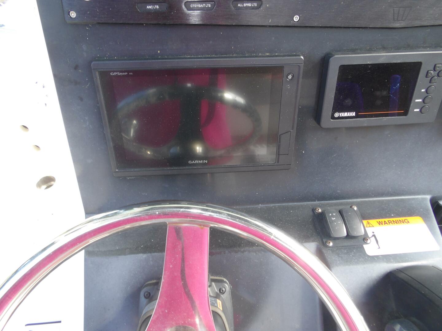 Slide: The Image of Wellcraft 222 Fisherman 2018 - 4642691