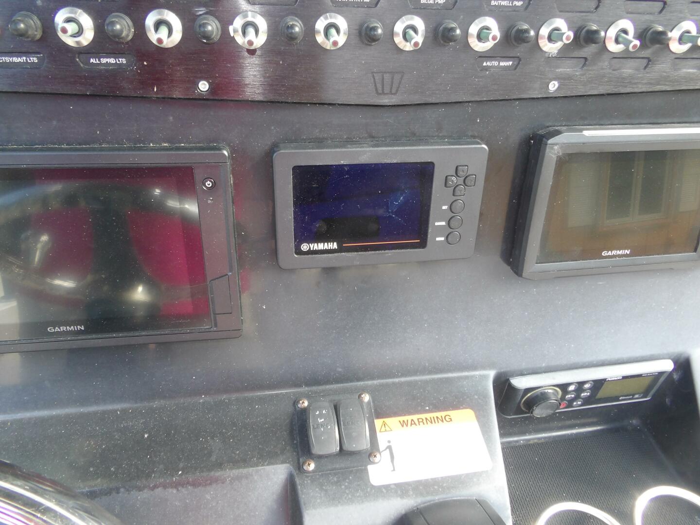 Slide: The Image of Wellcraft 222 Fisherman 2018 - 4642692