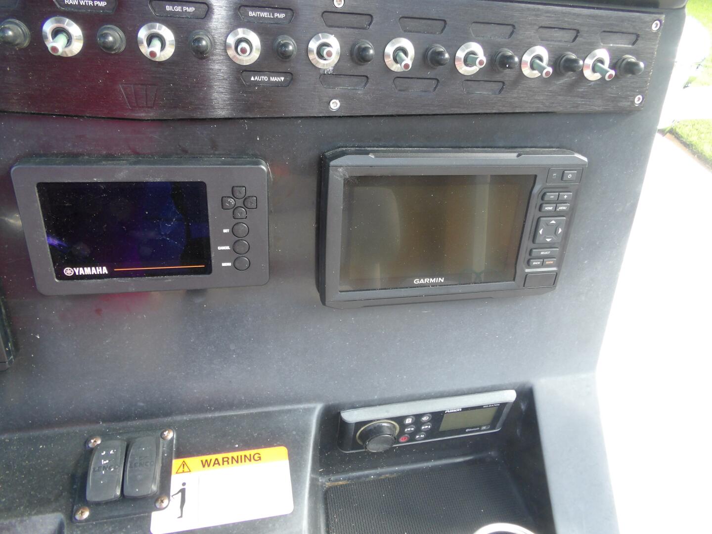 Slide: The Image of Wellcraft 222 Fisherman 2018 - 4642693