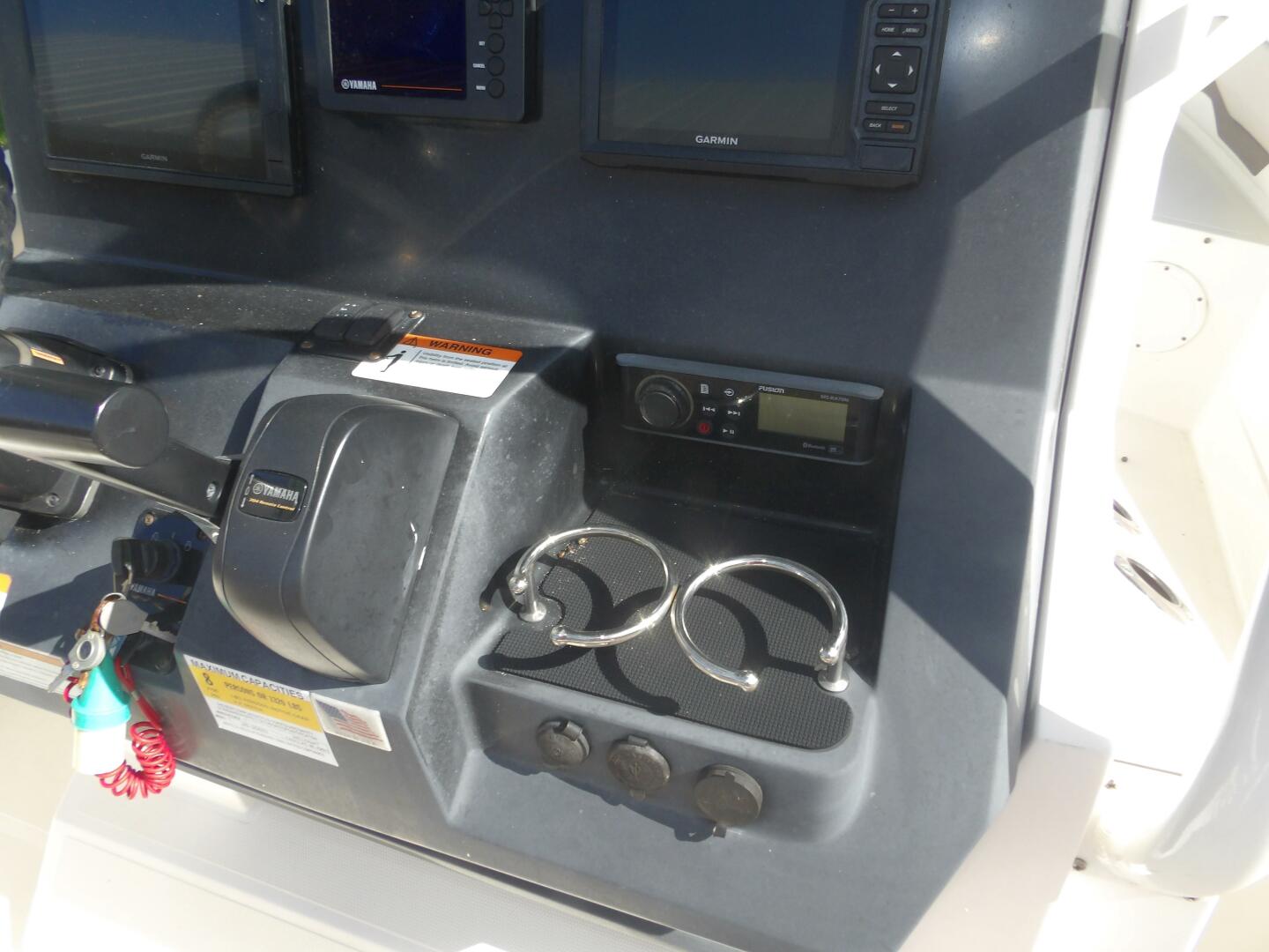 Slide: The Image of Wellcraft 222 Fisherman 2018 - 4642694