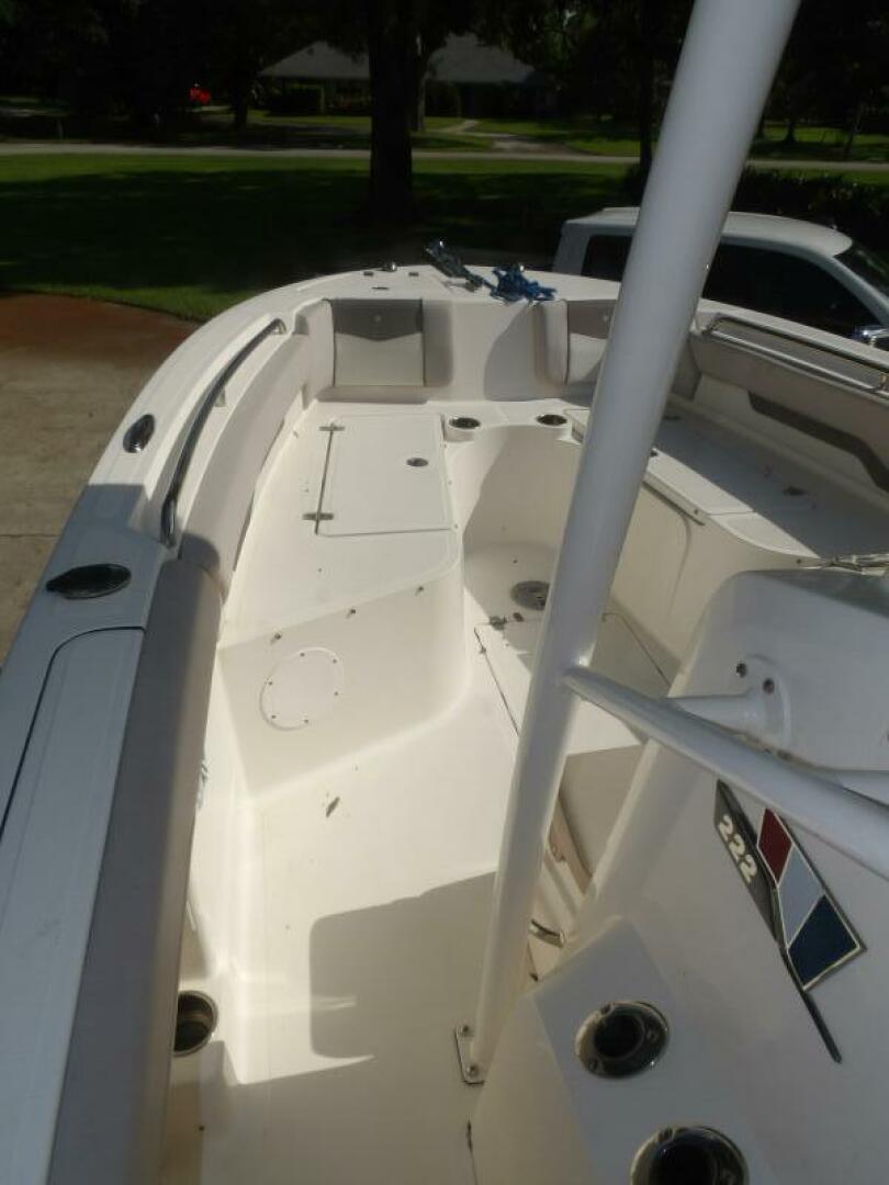 Slide: The Image of Wellcraft 222 Fisherman 2018 - 4642698