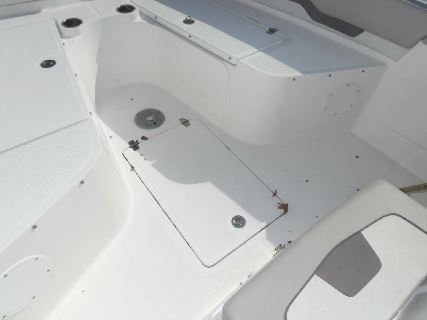 Slide: The Image of Wellcraft 222 Fisherman 2018 - 4642704