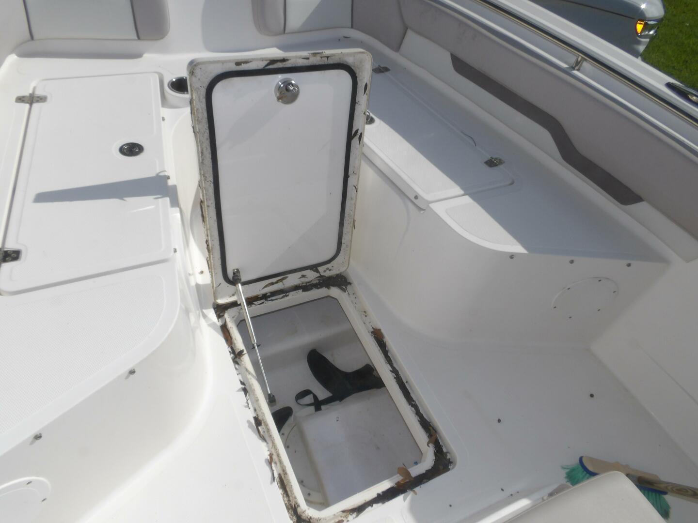 Slide: The Image of Wellcraft 222 Fisherman 2018 - 4642706