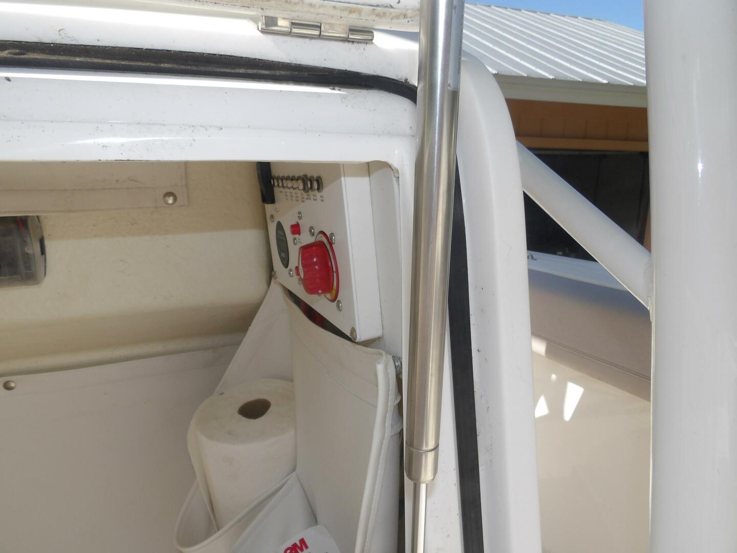 Slide: The Image of Wellcraft 222 Fisherman 2018 - 4642716