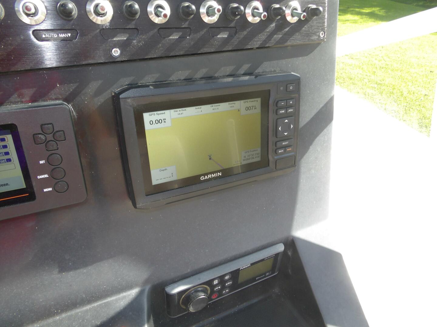 Slide: The Image of Wellcraft 222 Fisherman 2018 - 4642737