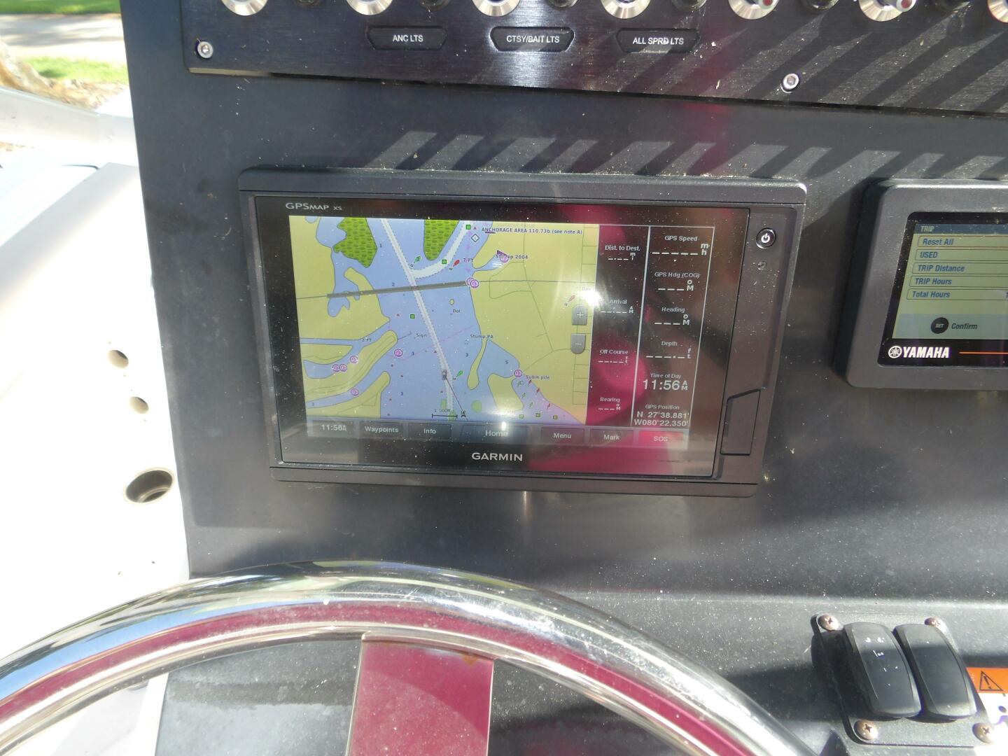 Slide: The Image of Wellcraft 222 Fisherman 2018 - 4642741