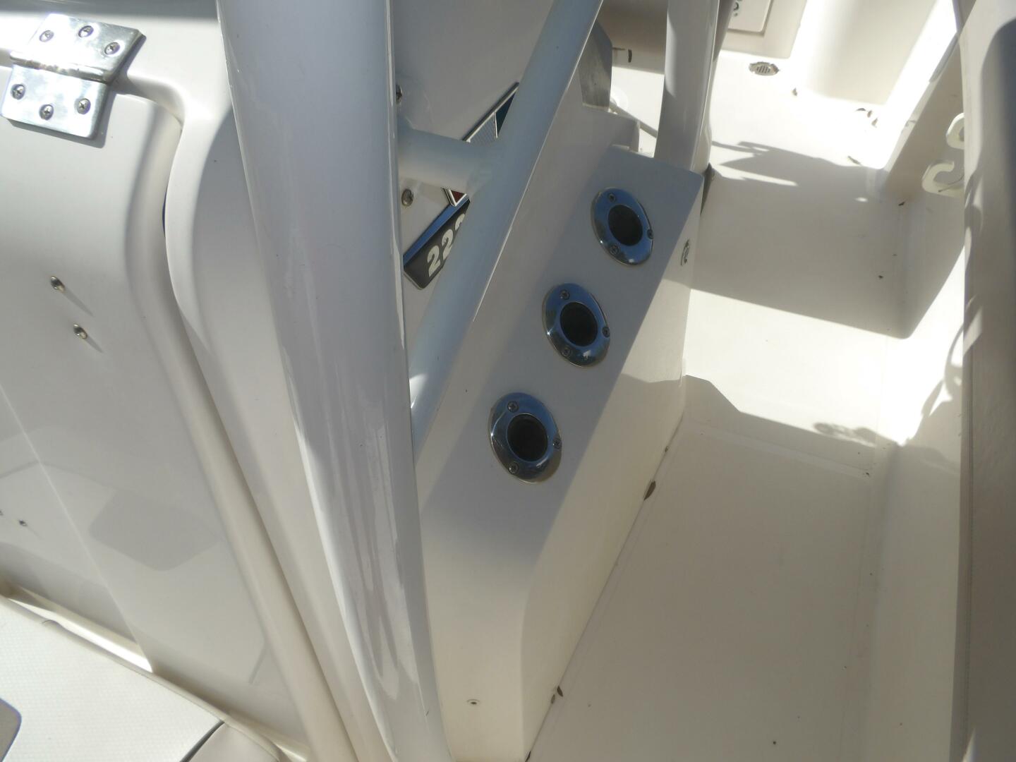 Slide: The Image of Wellcraft 222 Fisherman 2018 - 4642745