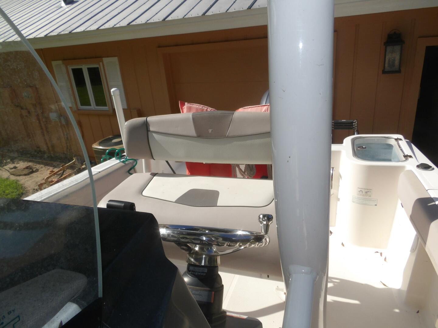 Slide: The Image of Wellcraft 222 Fisherman 2018 - 4642748