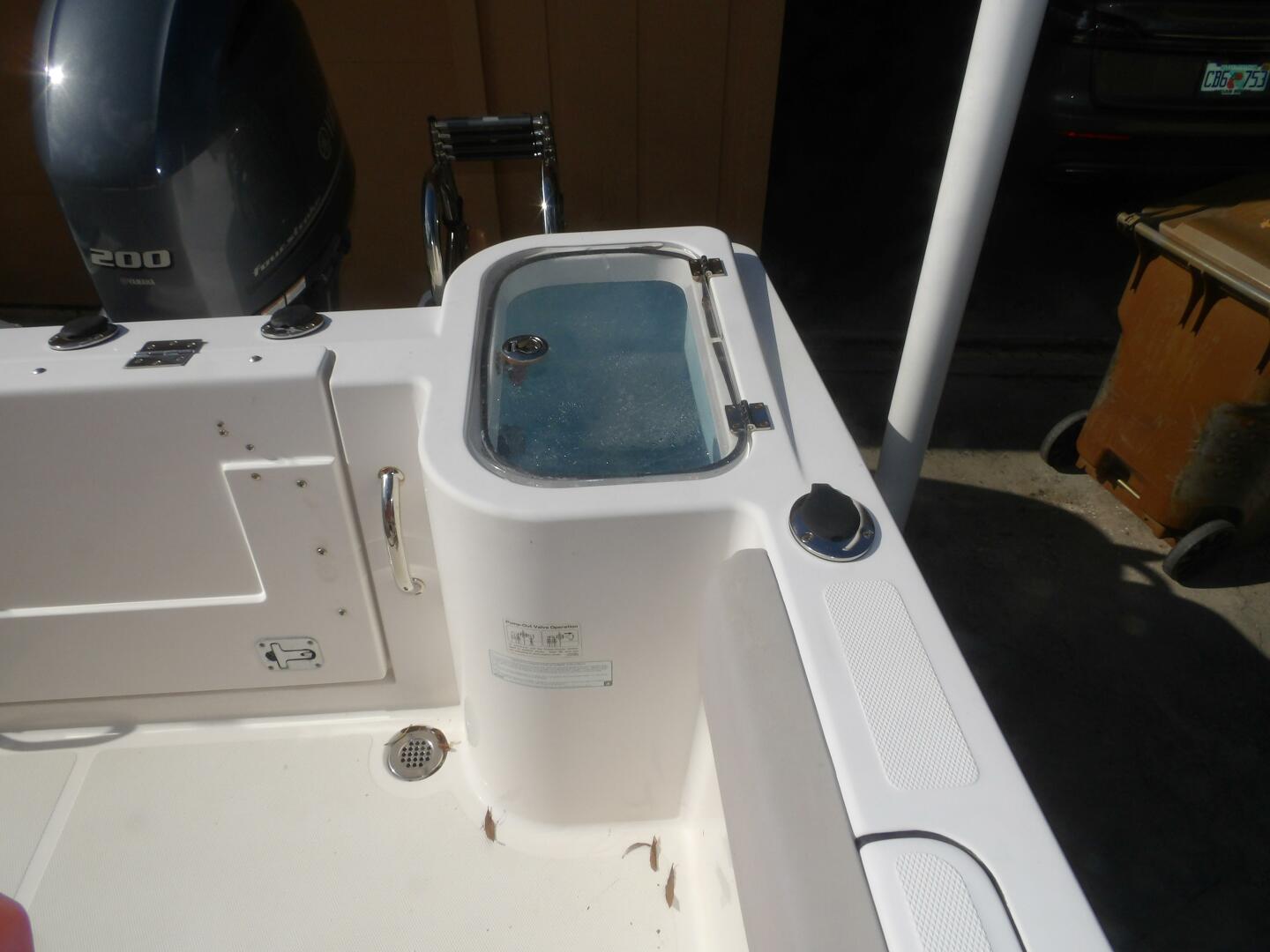 Slide: The Image of Wellcraft 222 Fisherman 2018 - 4642755