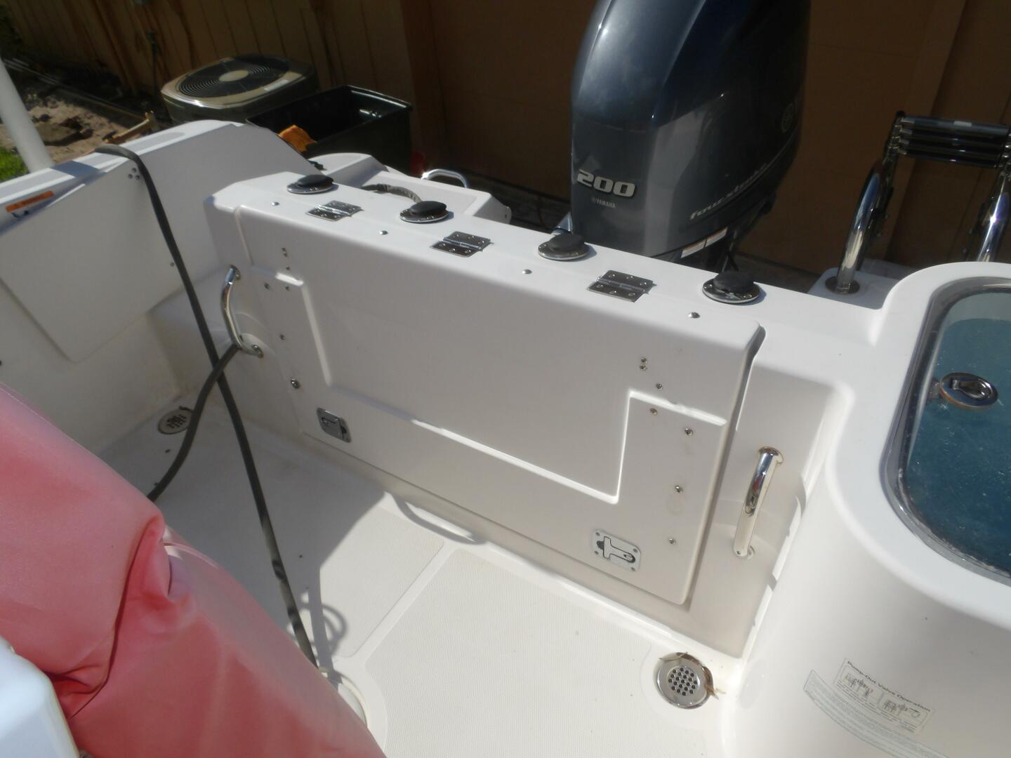 Slide: The Image of Wellcraft 222 Fisherman 2018 - 4642758