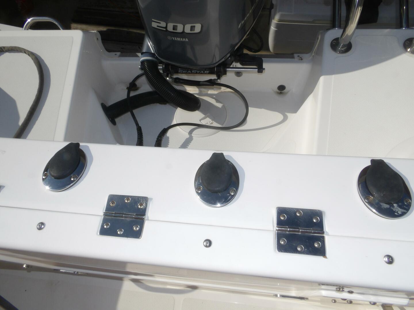 Slide: The Image of Wellcraft 222 Fisherman 2018 - 4642768