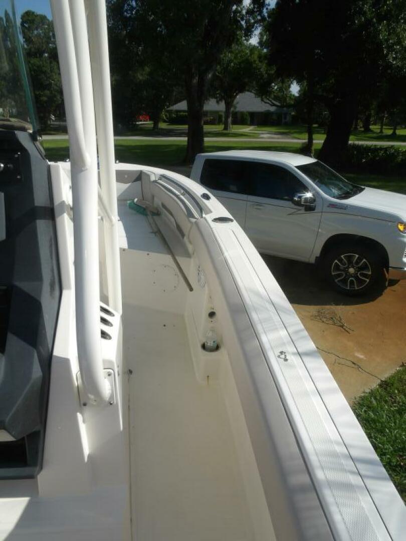 Slide: The Image of Wellcraft 222 Fisherman 2018 - 4642771