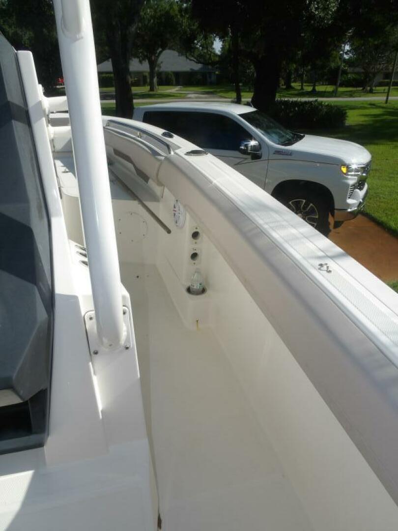 Slide: The Image of Wellcraft 222 Fisherman 2018 - 4642778