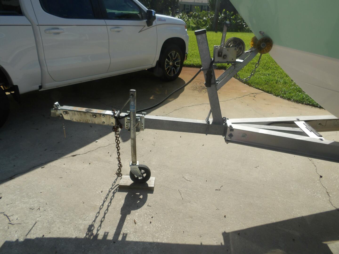 Slide: The Image of Wellcraft 222 Fisherman 2018 - 4642779