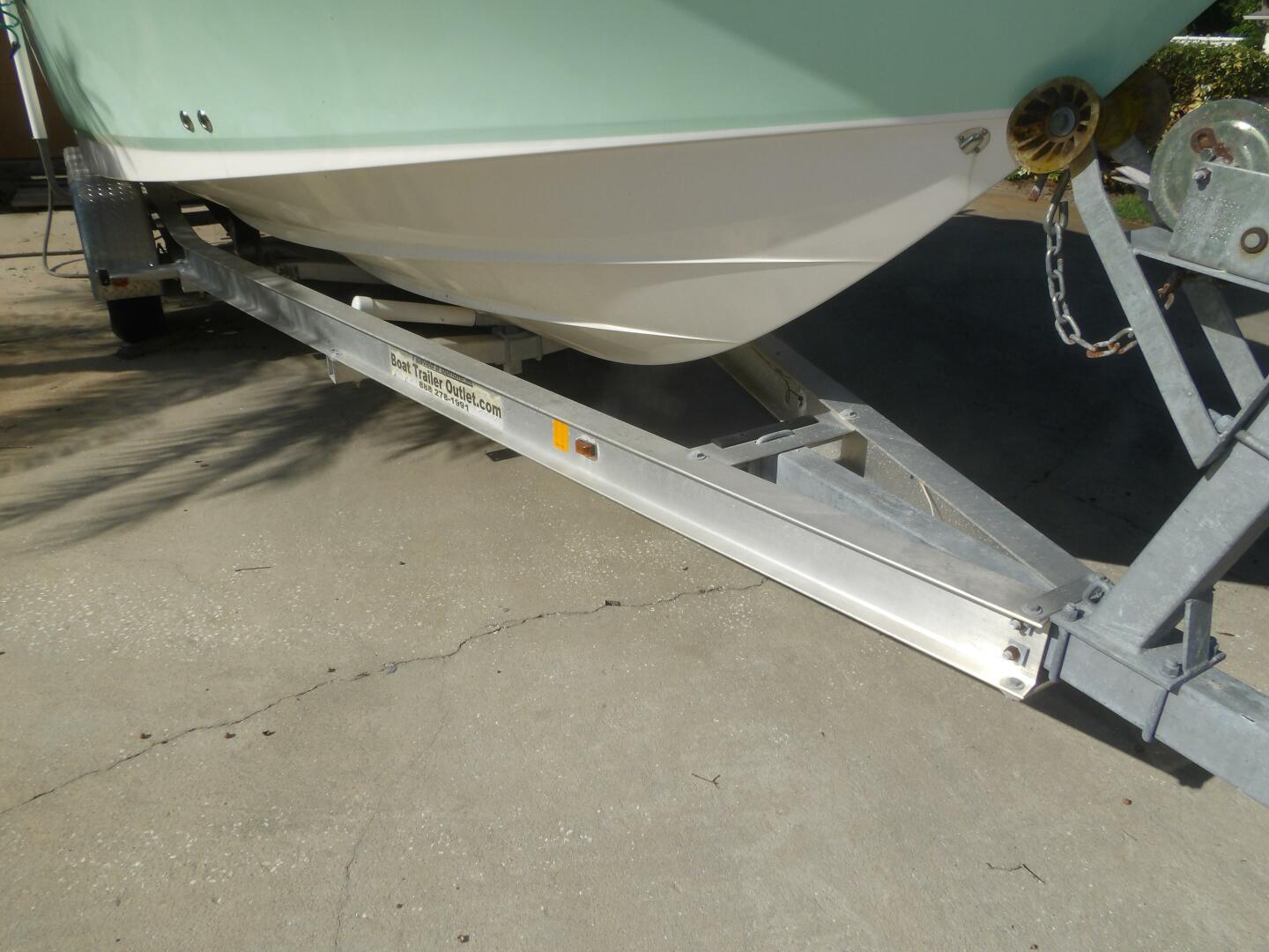 Slide: The Image of Wellcraft 222 Fisherman 2018 - 4642780