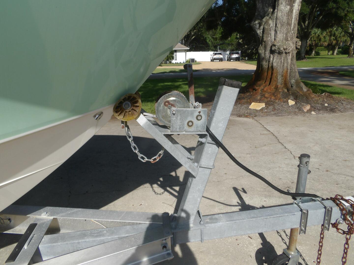 Slide: The Image of Wellcraft 222 Fisherman 2018 - 4642783