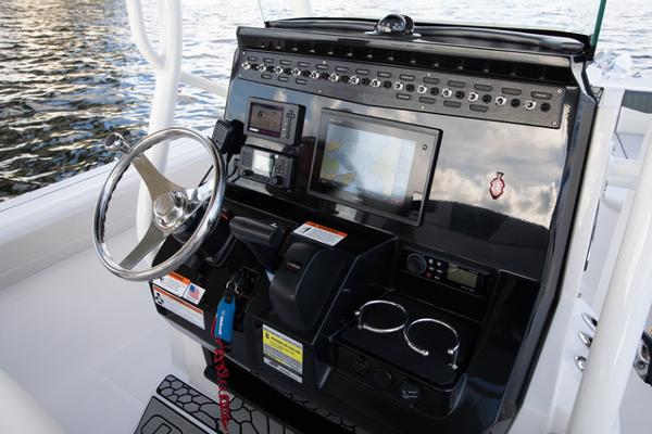 Slide: The Image of Wellcraft 222 Fisherman 2022 - 3