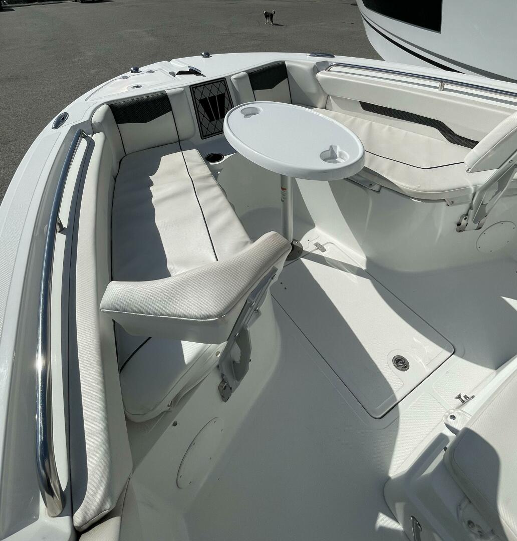 Slide: The Image of Wellcraft 222 Fisherman 2022 - 5286880