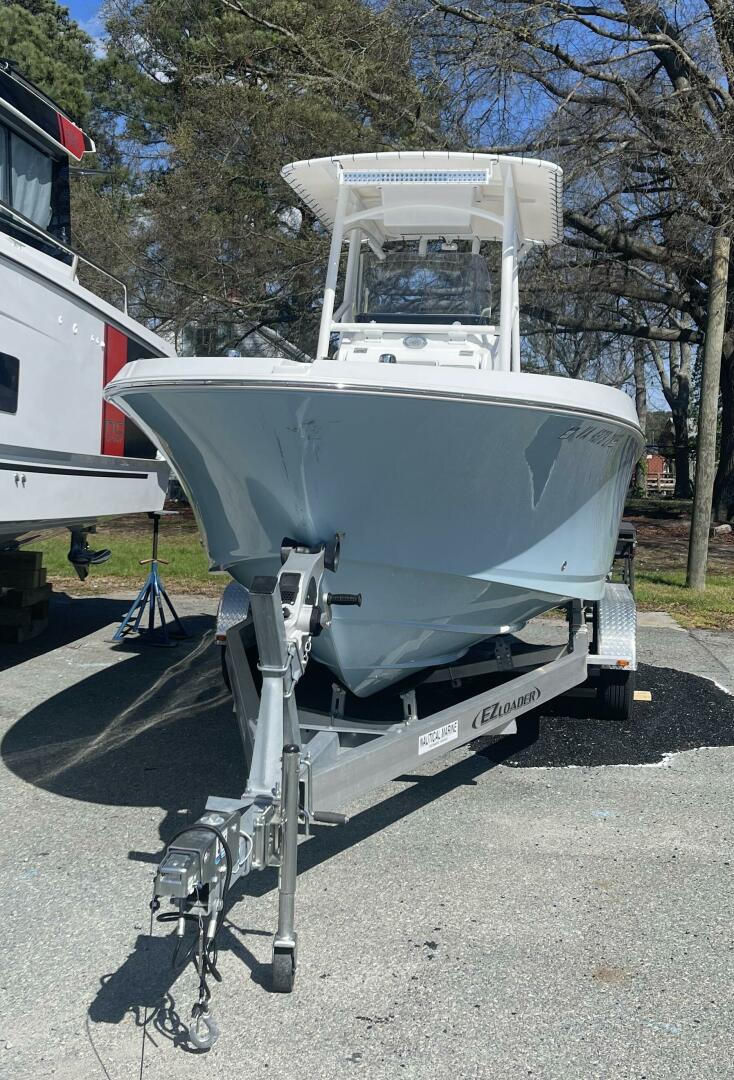Slide: The Image of Wellcraft 222 Fisherman 2022 - 5286885