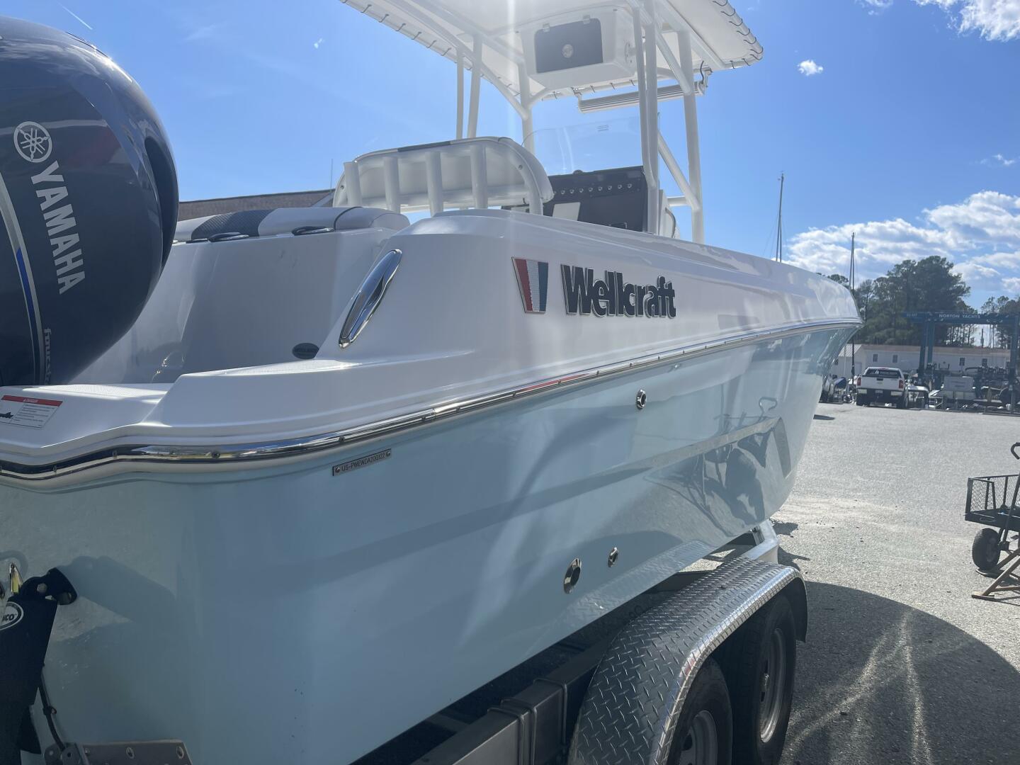 Slide: The Image of Wellcraft 222 Fisherman 2022 - 5286894