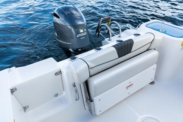 Slide: The Image of Wellcraft 222 Fisherman 2022 - 6