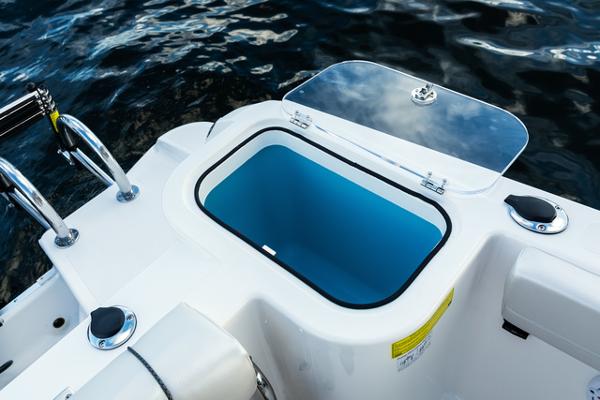 Slide: The Image of Wellcraft 222 Fisherman 2022 - 8