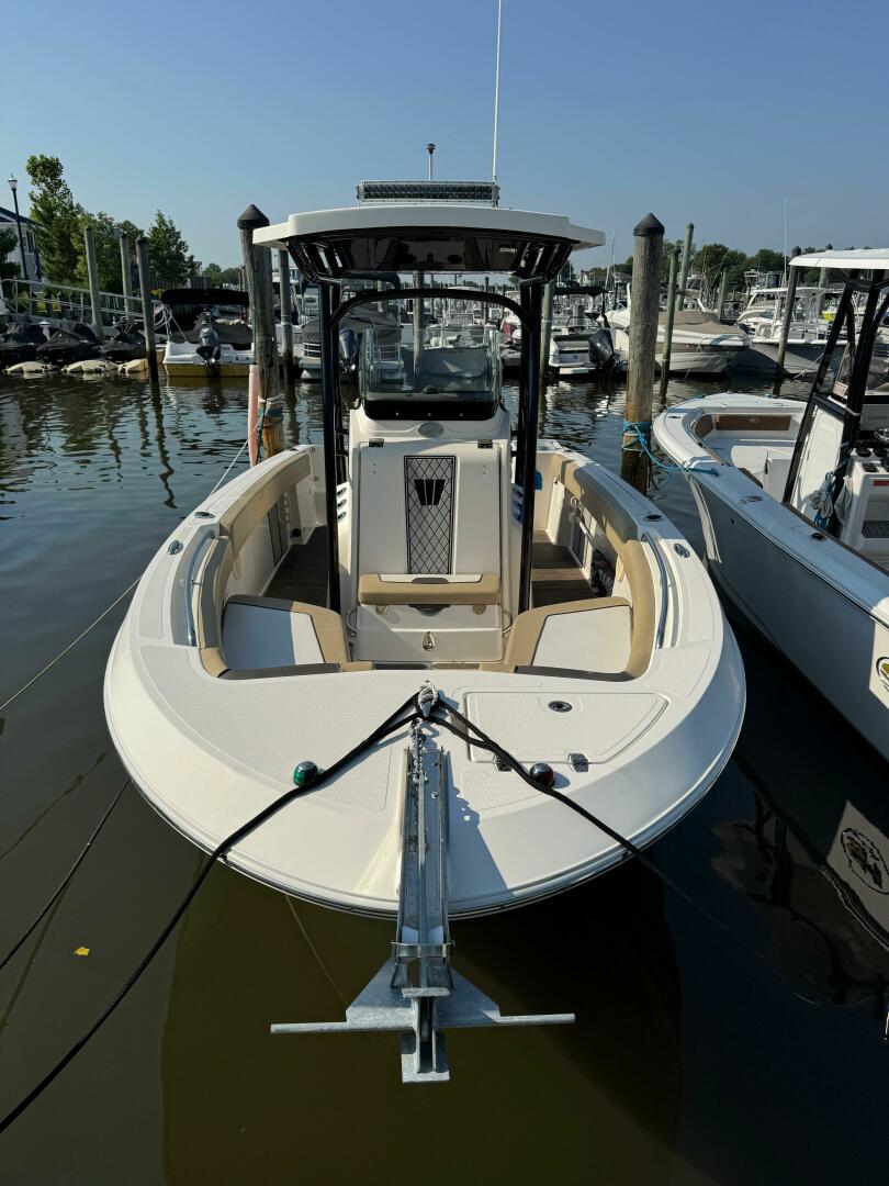 Slide: The Image of Wellcraft 222 Scarab Offshore 2017 - 5537430