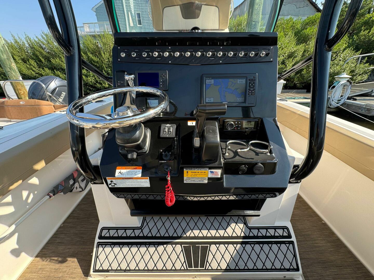 Slide: The Image of Wellcraft 222 Scarab Offshore 2017 - 5537433