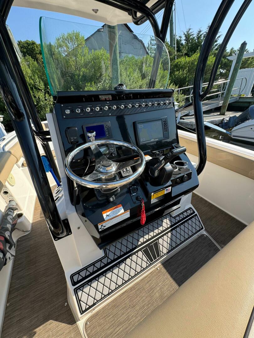 Slide: The Image of Wellcraft 222 Scarab Offshore 2017 - 5537434