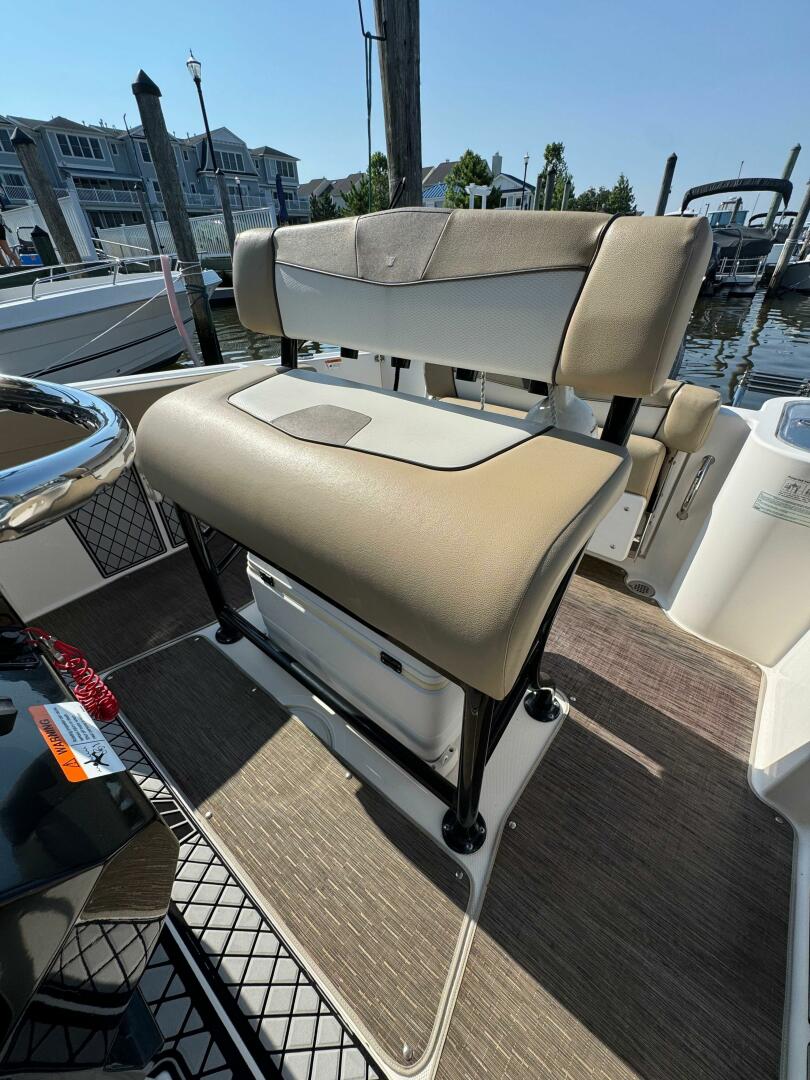 Slide: The Image of Wellcraft 222 Scarab Offshore 2017 - 5537436