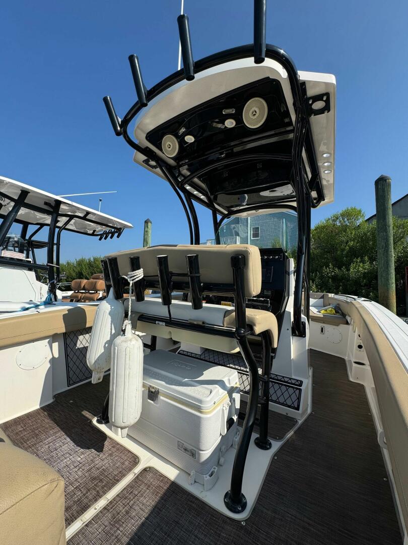 Slide: The Image of Wellcraft 222 Scarab Offshore 2017 - 5537437