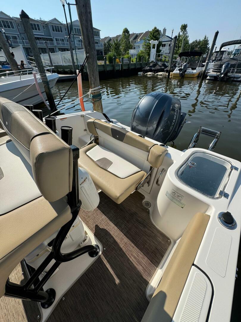 Slide: The Image of Wellcraft 222 Scarab Offshore 2017 - 5537439