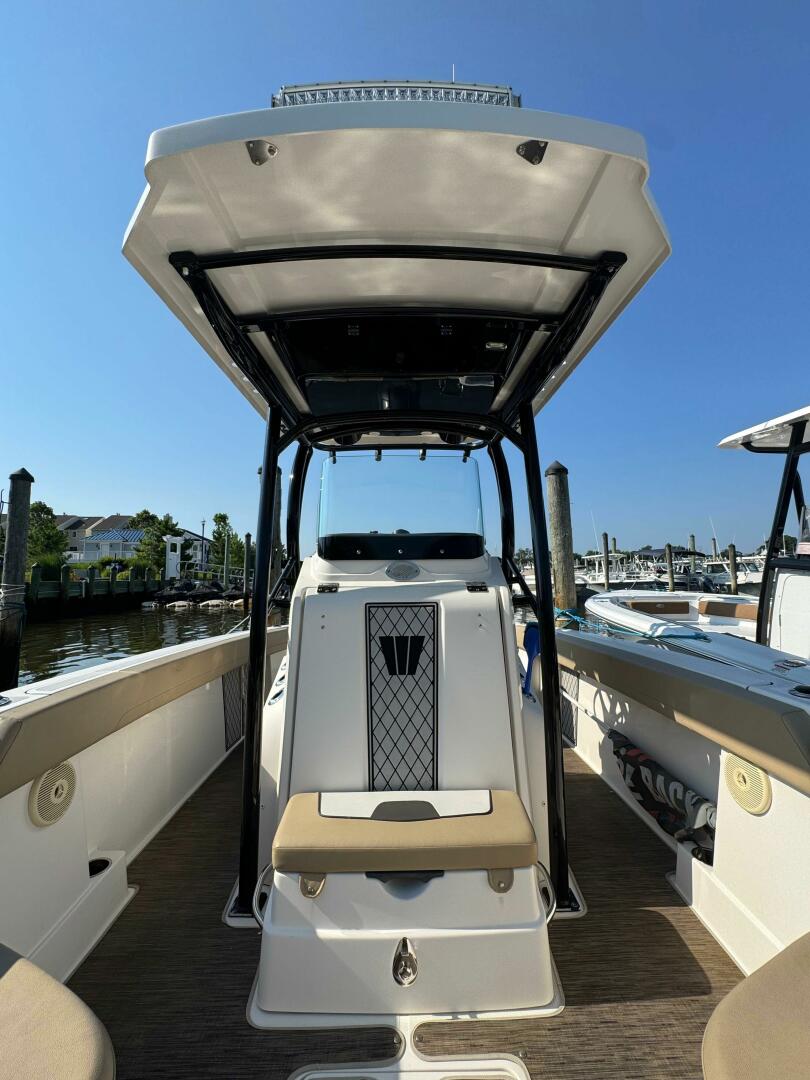 Slide: The Image of Wellcraft 222 Scarab Offshore 2017 - 5537441