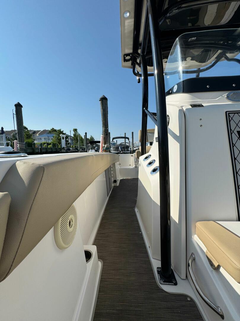 Slide: The Image of Wellcraft 222 Scarab Offshore 2017 - 5537442