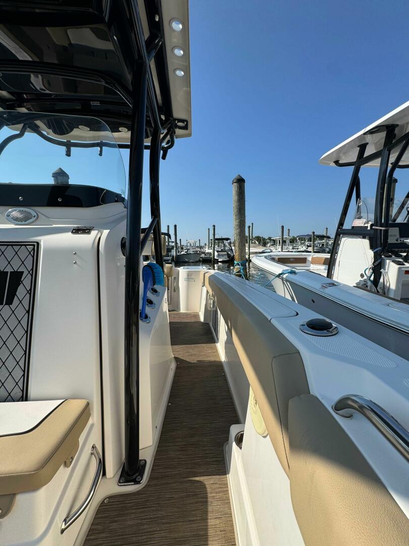 Slide: The Image of Wellcraft 222 Scarab Offshore 2017 - 5537443