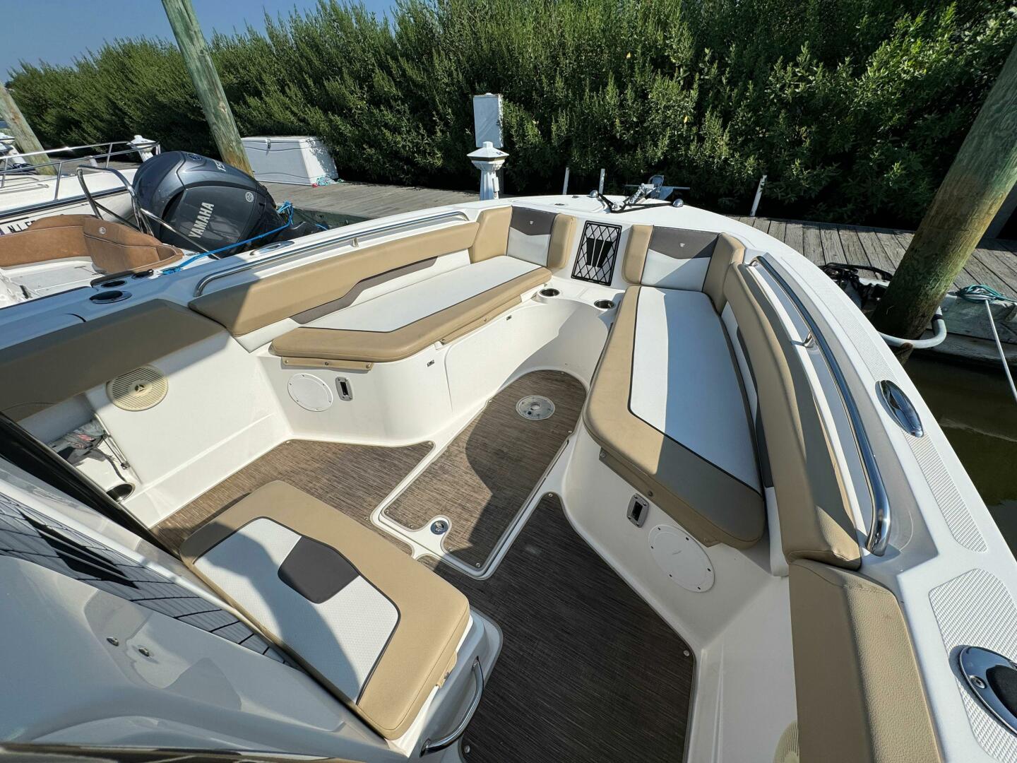 Slide: The Image of Wellcraft 222 Scarab Offshore 2017 - 5537444