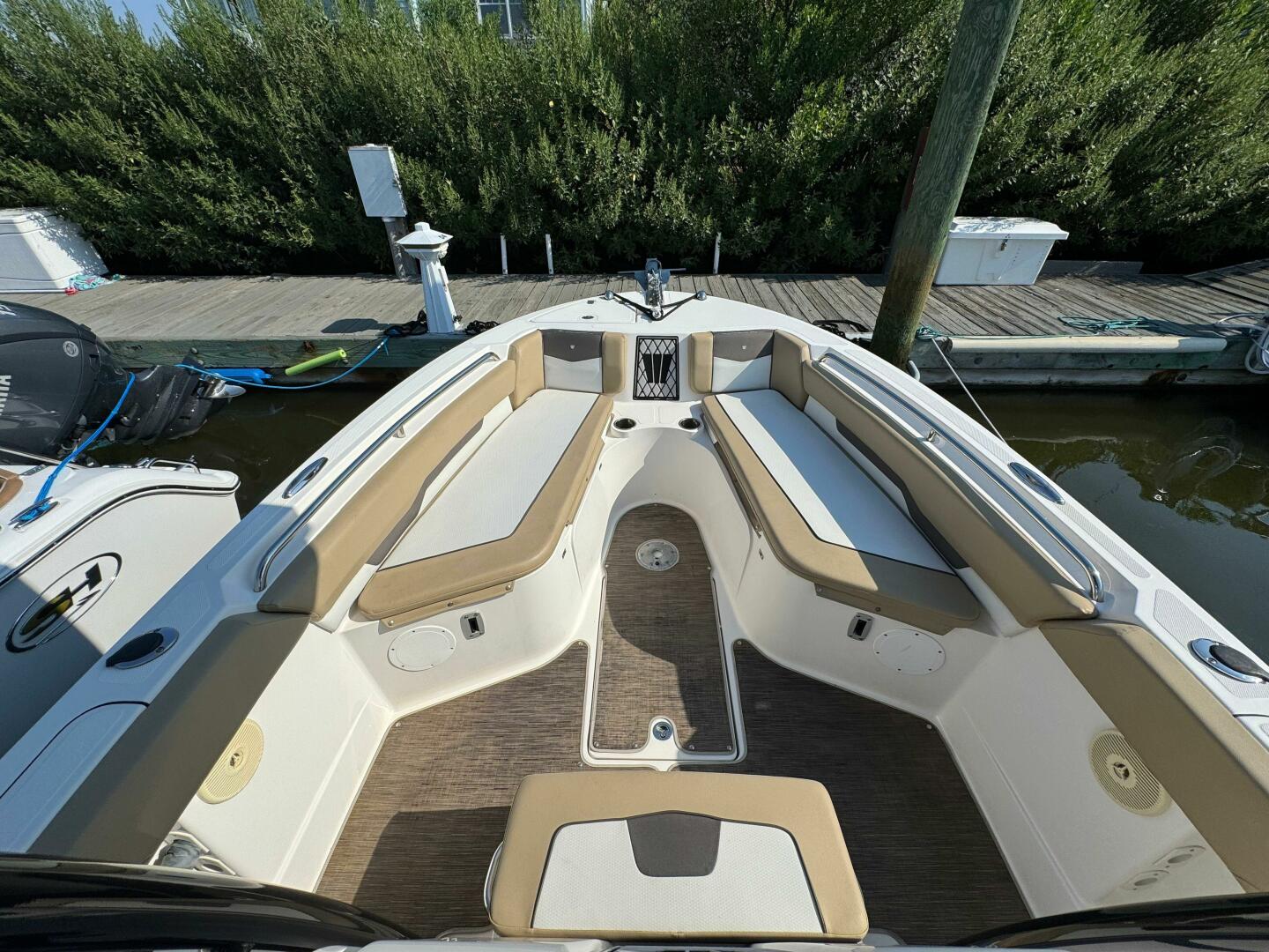 Slide: The Image of Wellcraft 222 Scarab Offshore 2017 - 5537445