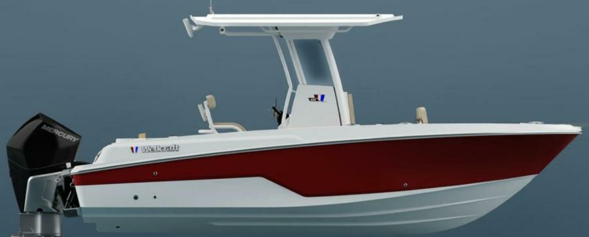 Slide: The Image of Wellcraft 223 Fisherman 2025 - 4743717