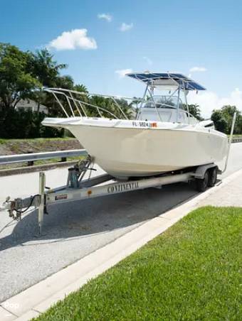 Slide: The Image of Wellcraft 240 CC 1998 - 15801147