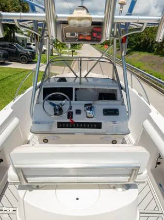 Slide: The Image of Wellcraft 240 CC 1998 - 15801151