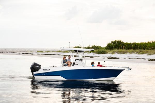 Slide: The Image of Wellcraft 242 Fisherman 2022 - 2