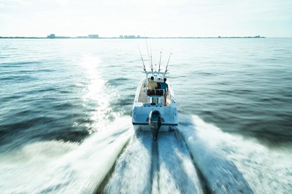 Slide: The Image of Wellcraft 242 Fisherman 2022 - 5